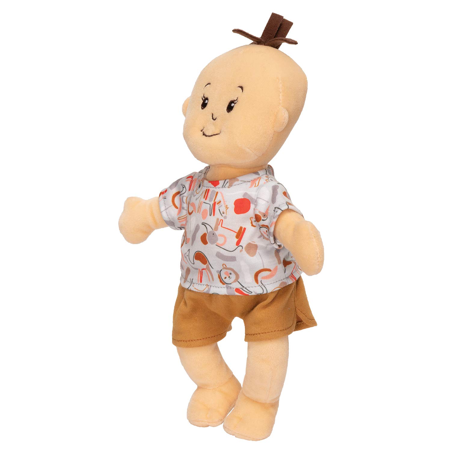 Foto 7 pulgar | Twin Dolls Manhattan Toy Wee Baby Stella Peach 30 Cm - Venta Internacional.