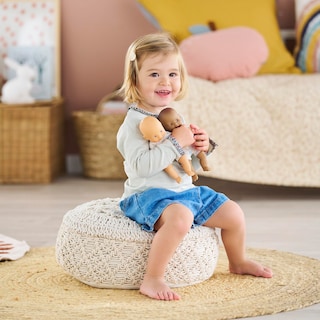 Foto 7 | Muñeca Corolle Mini Calin Bunnies, Pequeña, 20 Cm, Con Disfraz - Venta Internacional.