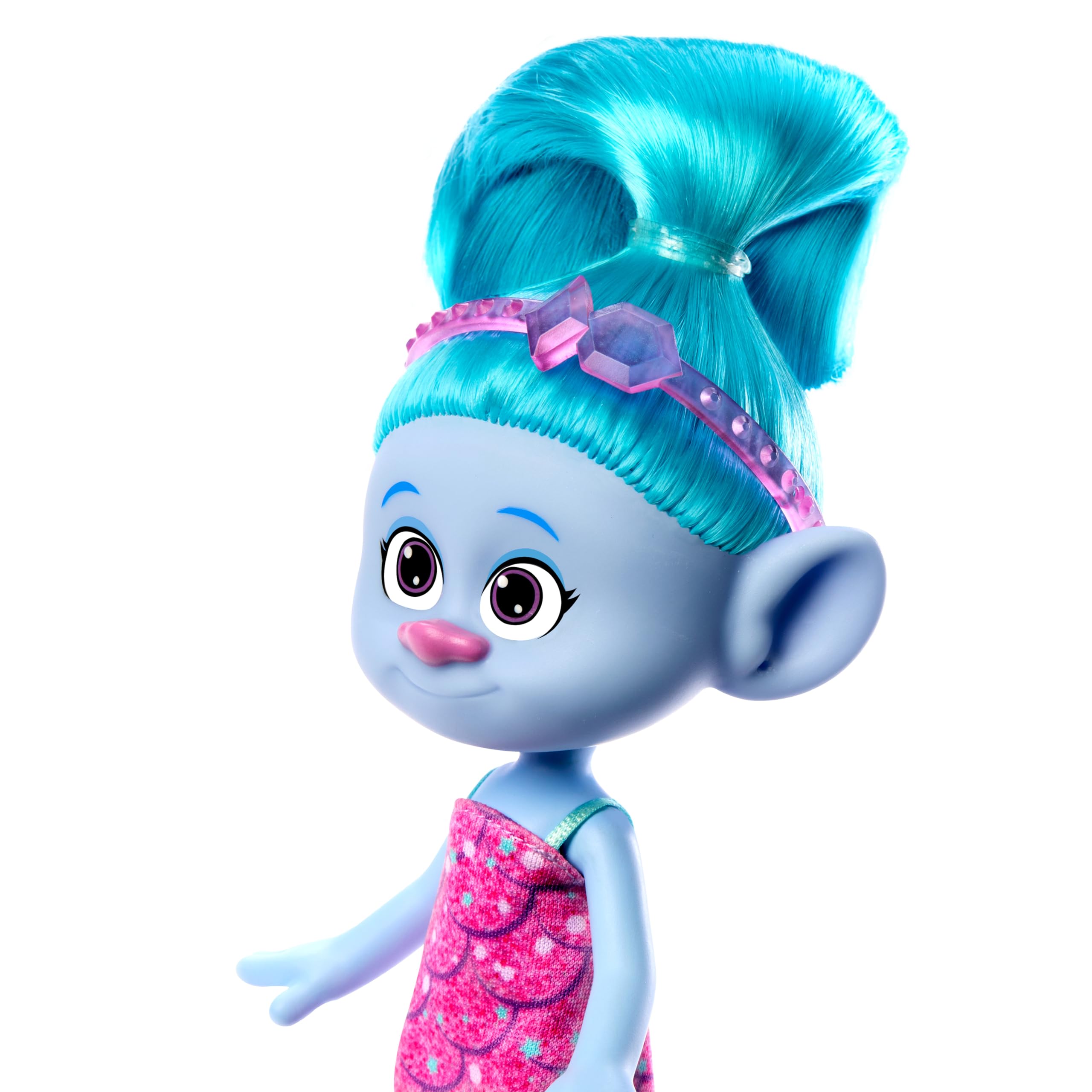 Foto 4 pulgar | Muñeca De Moda Mattel Dreamworks Trolls Band Together Chenille - Venta Internacional.