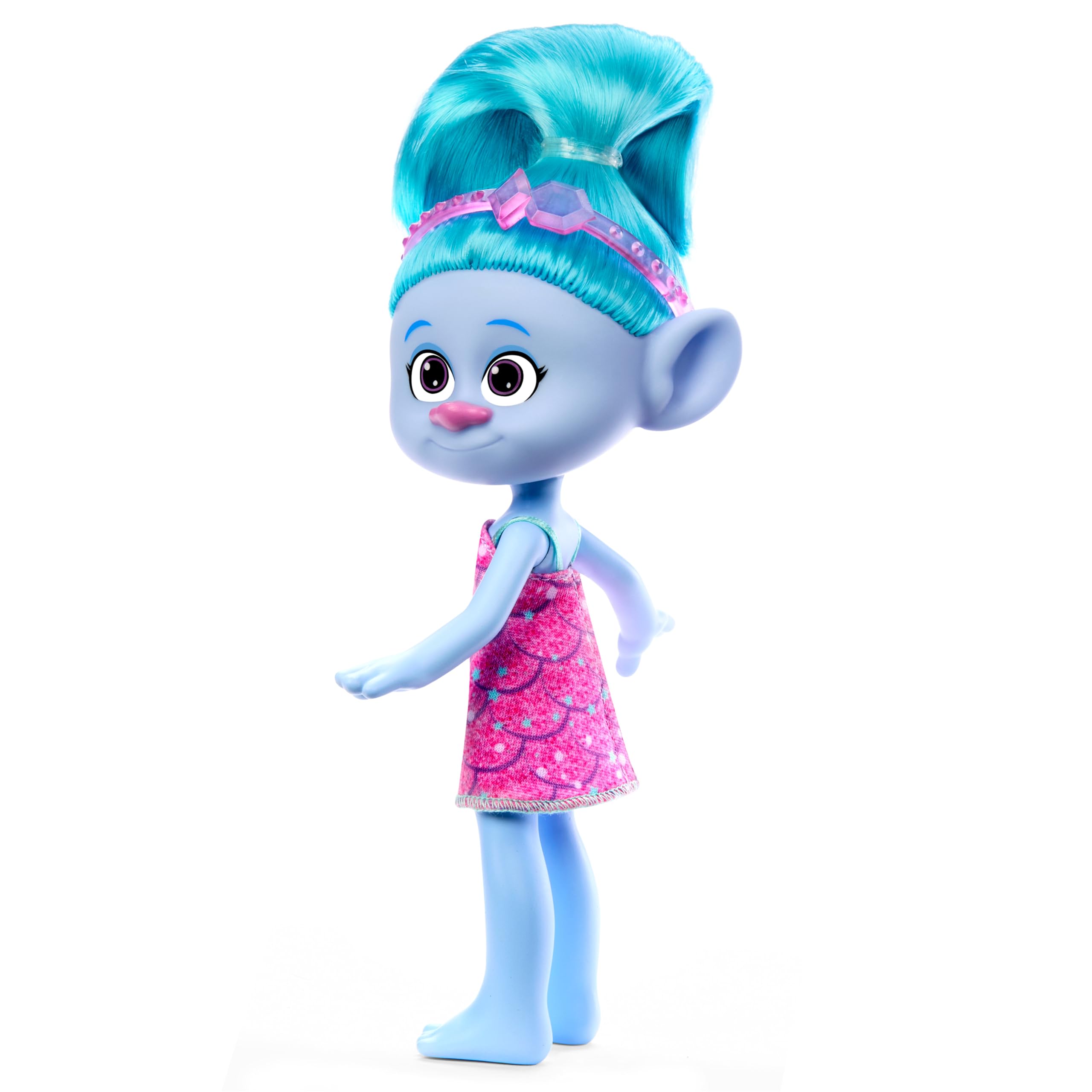 Foto 6 pulgar | Muñeca De Moda Mattel Dreamworks Trolls Band Together Chenille - Venta Internacional.