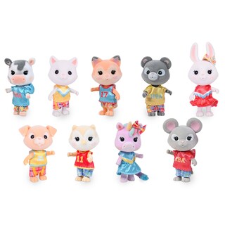 Foto 1 | Amigos De Toy Sunny Days Entertainment Honey Bee Acres Back To School - Venta Internacional.