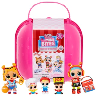 Foto 1 | ¡sorpresa De Toy L.o.l.! Loves Mini Sweets S3 Deluxe Con 4 Muñecas - Venta Internacional.
