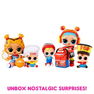 Foto 3 | ¡sorpresa De Toy L.o.l.! Loves Mini Sweets S3 Deluxe Con 4 Muñecas - Venta Internacional.
