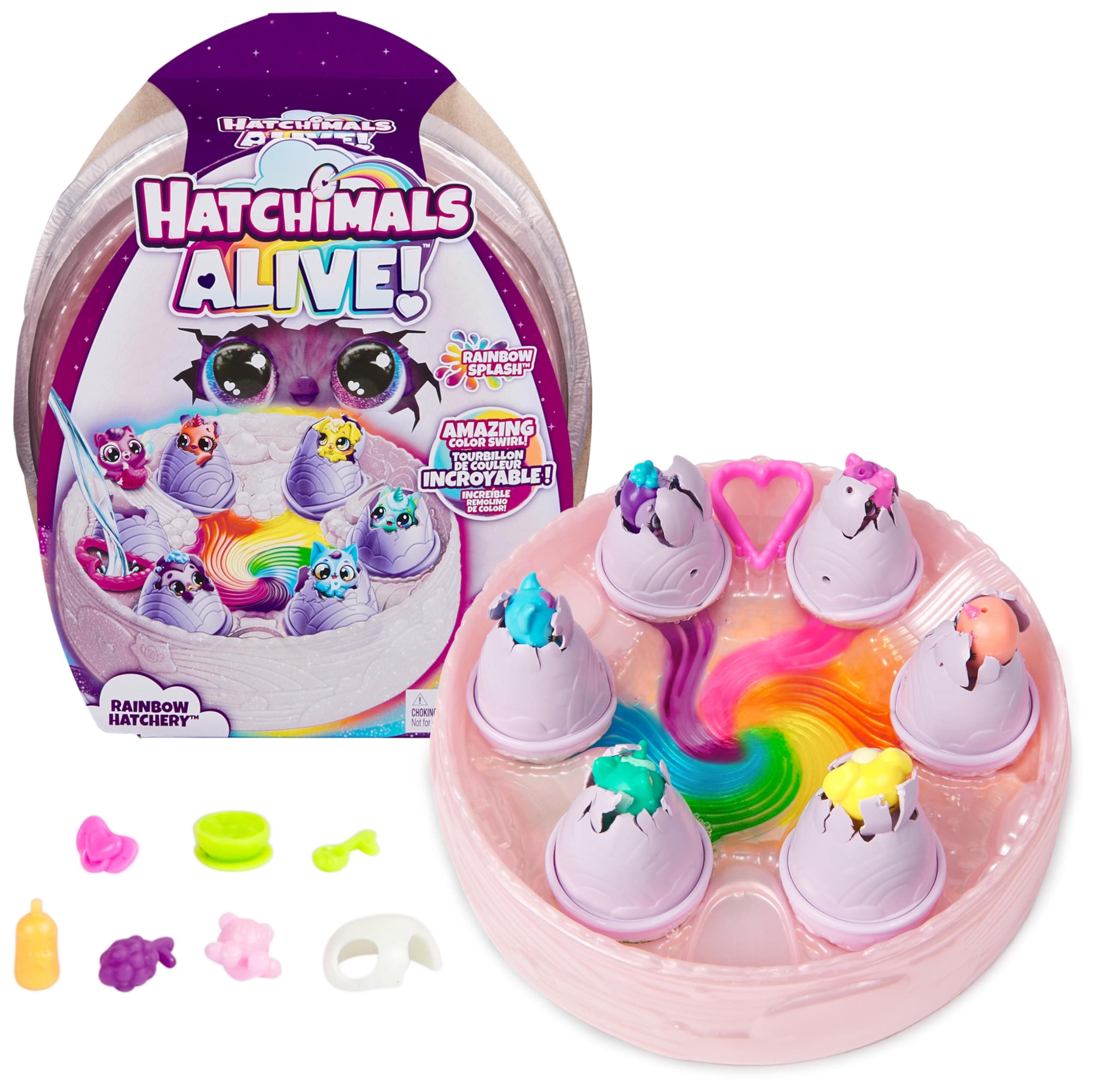 Muñecas hatchimals precio online