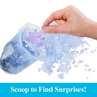 Foto 3 | Set De Muñecas Pequeñas Frozen Ice Reveal De Toy Mattel Disney Con 6 Sorpresas - Venta Internacional.