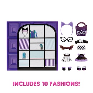 Foto 2 | Paquetes De Moda Estilo Disfraz Lol Surprise Para Niñas De 4 Años O Más - Venta Internacional.
