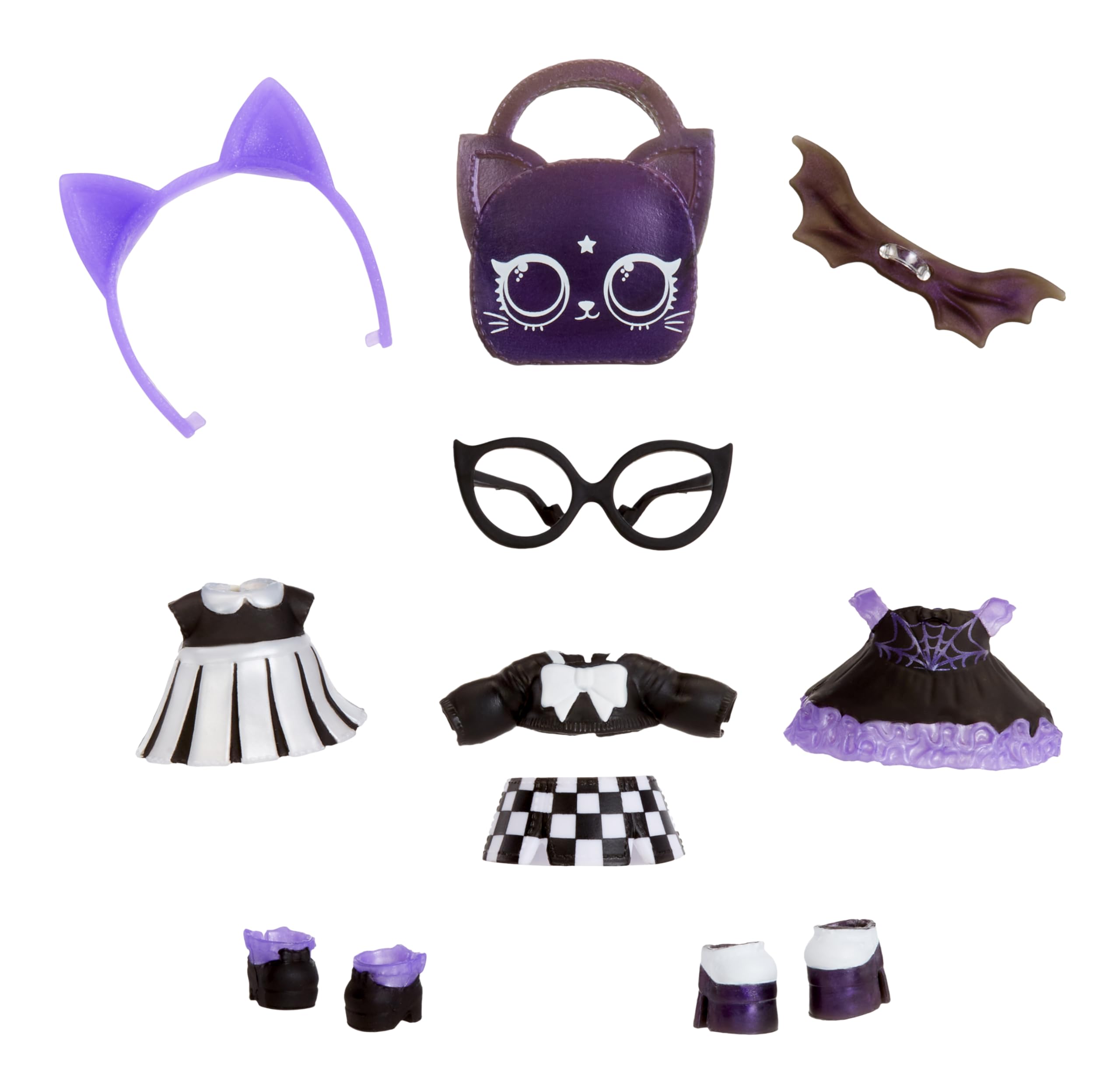 Foto 6 pulgar | Paquetes De Moda Estilo Disfraz Lol Surprise Para Niñas De 4 Años O Más - Venta Internacional.