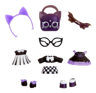 Foto 5 | Paquetes De Moda Estilo Disfraz Lol Surprise Para Niñas De 4 Años O Más - Venta Internacional.