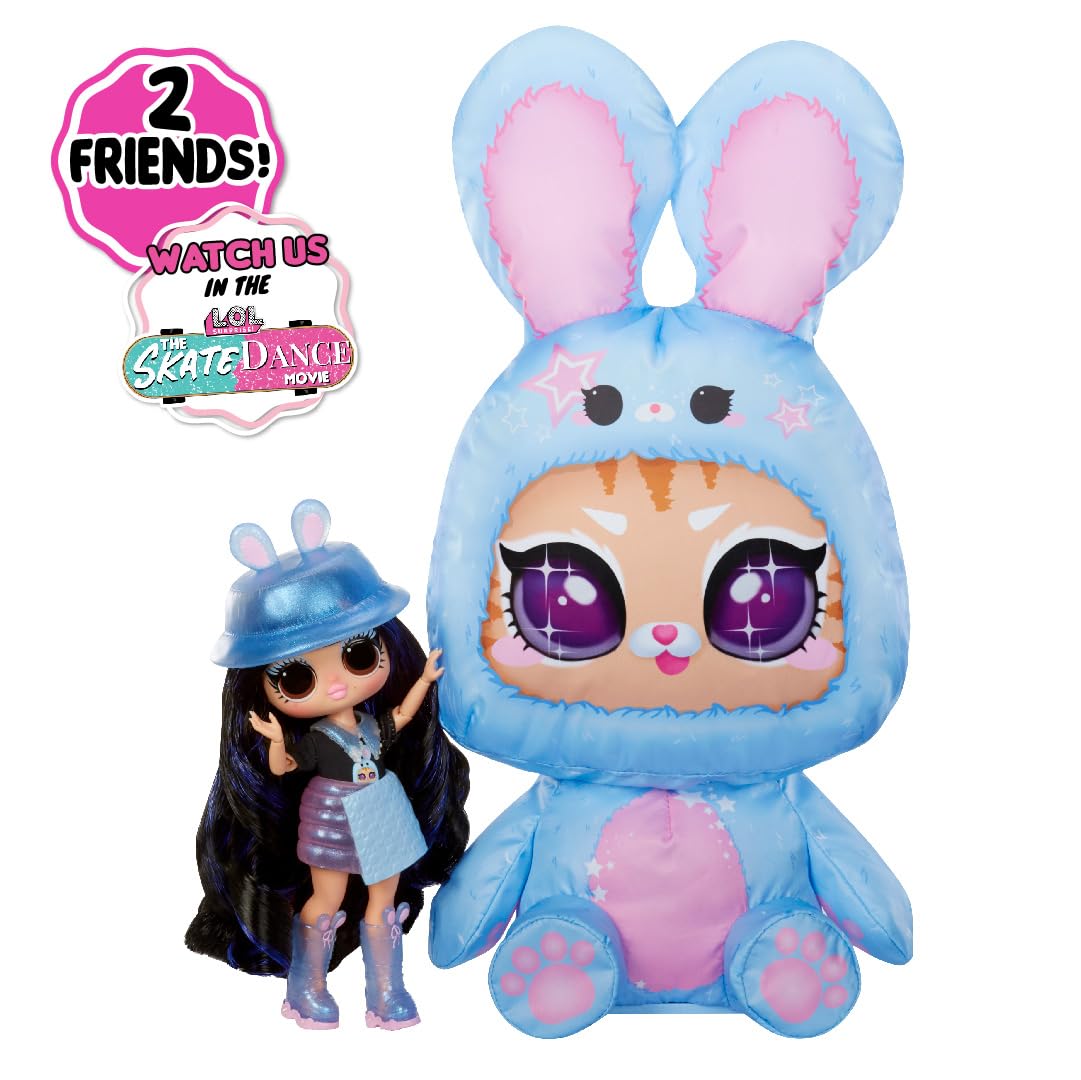 Foto 5 pulgar | Disfraz De Muñeca Fashion Doll Surprise Para Adolescentes De Aya Cherry 4+ - Venta Internacional.