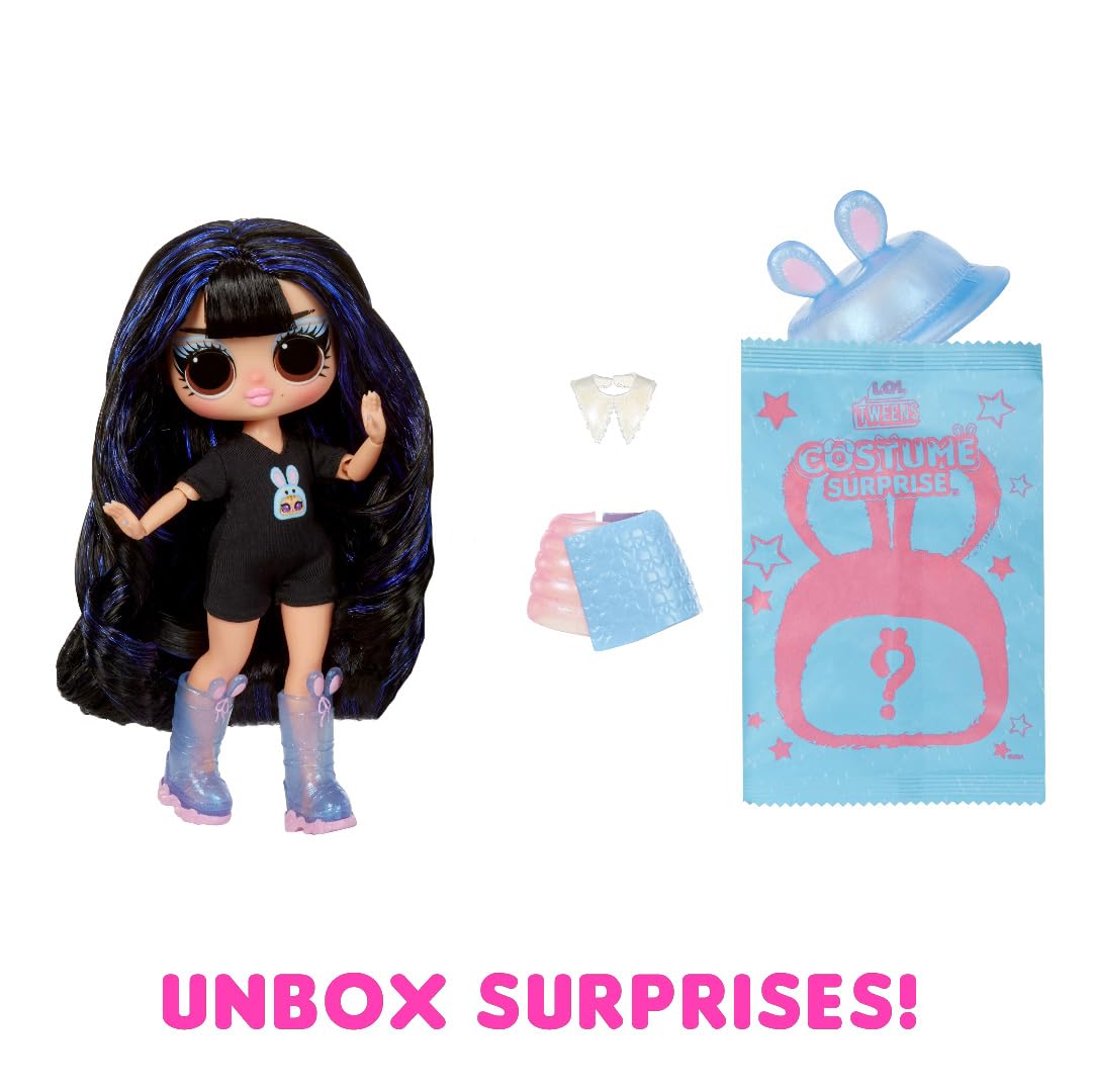 Foto 6 pulgar | Disfraz De Muñeca Fashion Doll Surprise Para Adolescentes De Aya Cherry 4+ - Venta Internacional.