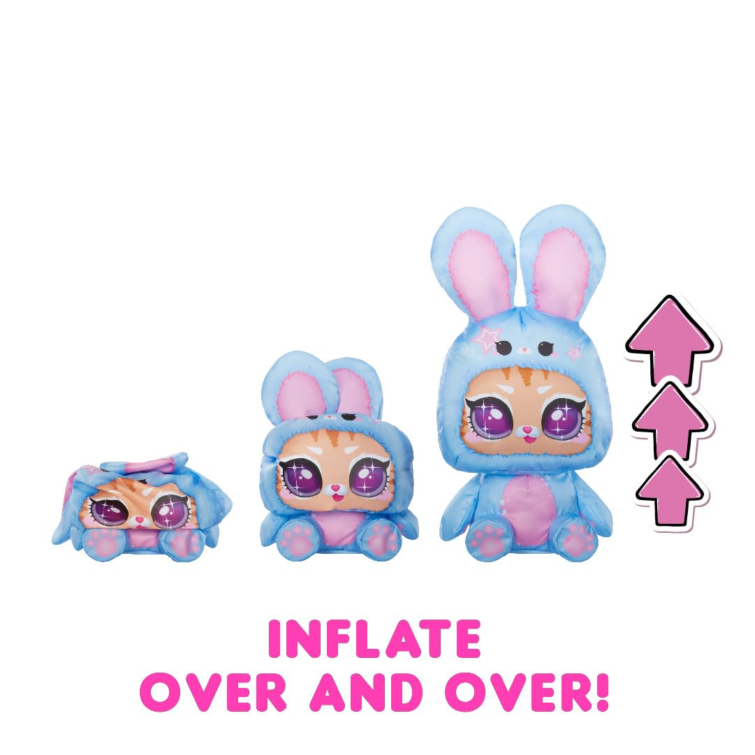 Foto 7 pulgar | Disfraz De Muñeca Fashion Doll Surprise Para Adolescentes De Aya Cherry 4+ - Venta Internacional.