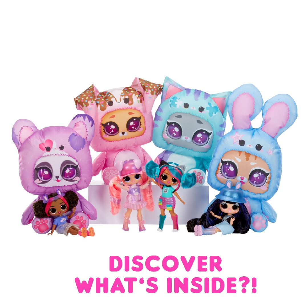 Foto 8 pulgar | Disfraz De Muñeca Fashion Doll Surprise Para Adolescentes De Aya Cherry 4+ - Venta Internacional.