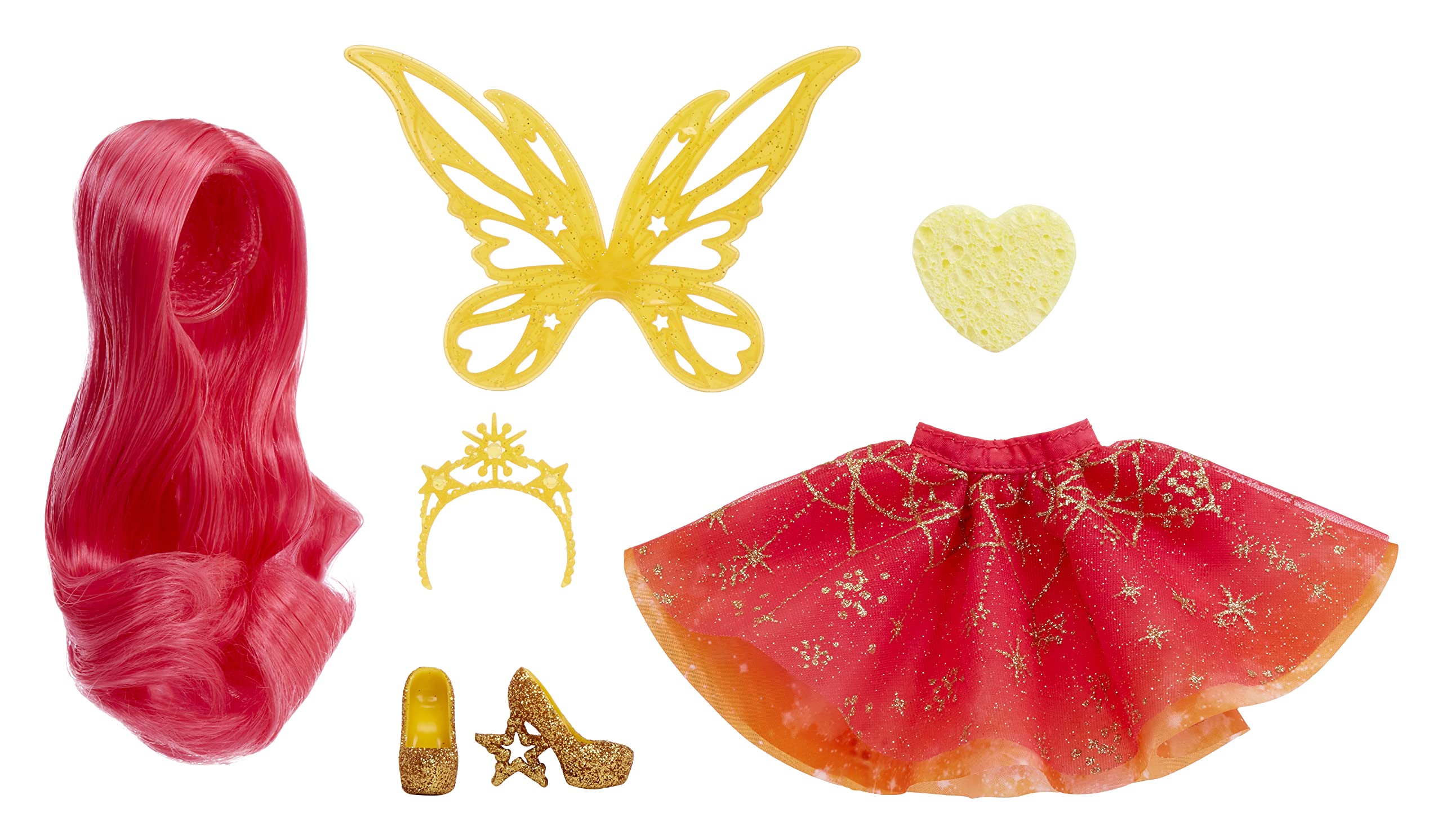 Foto 7 | Muñeca Mga Entertainment Dream Ella Color Change Surprise Fairy - Venta Internacional.