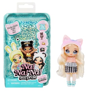 Foto 1 | Muñeca De Moda Na! ¡no! ¡no! Serie Surprise Minis 2-4 Con Atuendo - Venta Internacional.