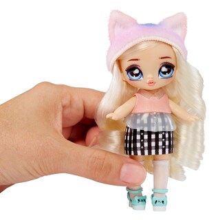 Foto 3 | Muñeca De Moda Na! ¡no! ¡no! Serie Surprise Minis 2-4 Con Atuendo - Venta Internacional.