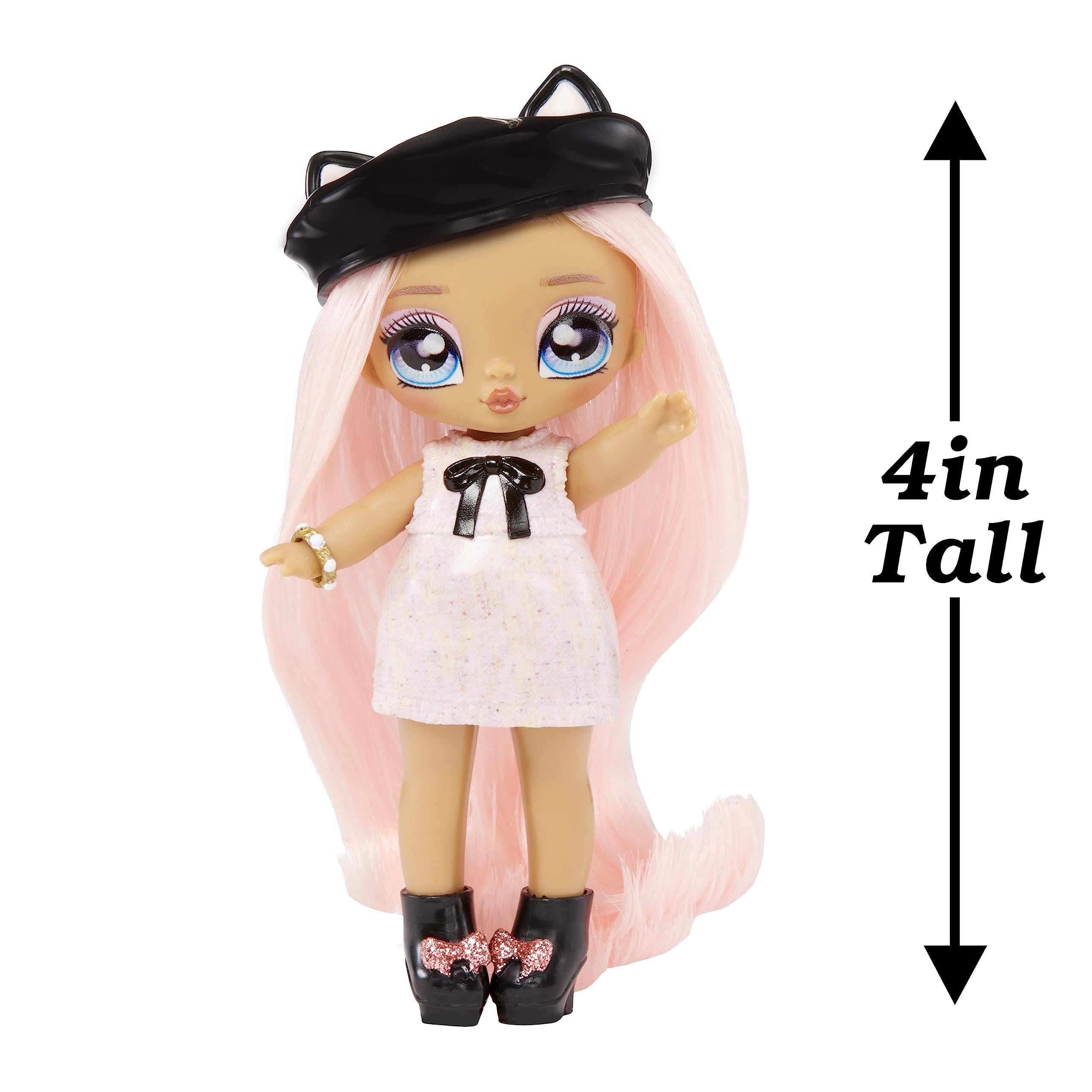 Foto 5 pulgar | Muñeca De Moda Na! ¡no! ¡no! Serie Surprise Minis 2-4 Con Atuendo - Venta Internacional.