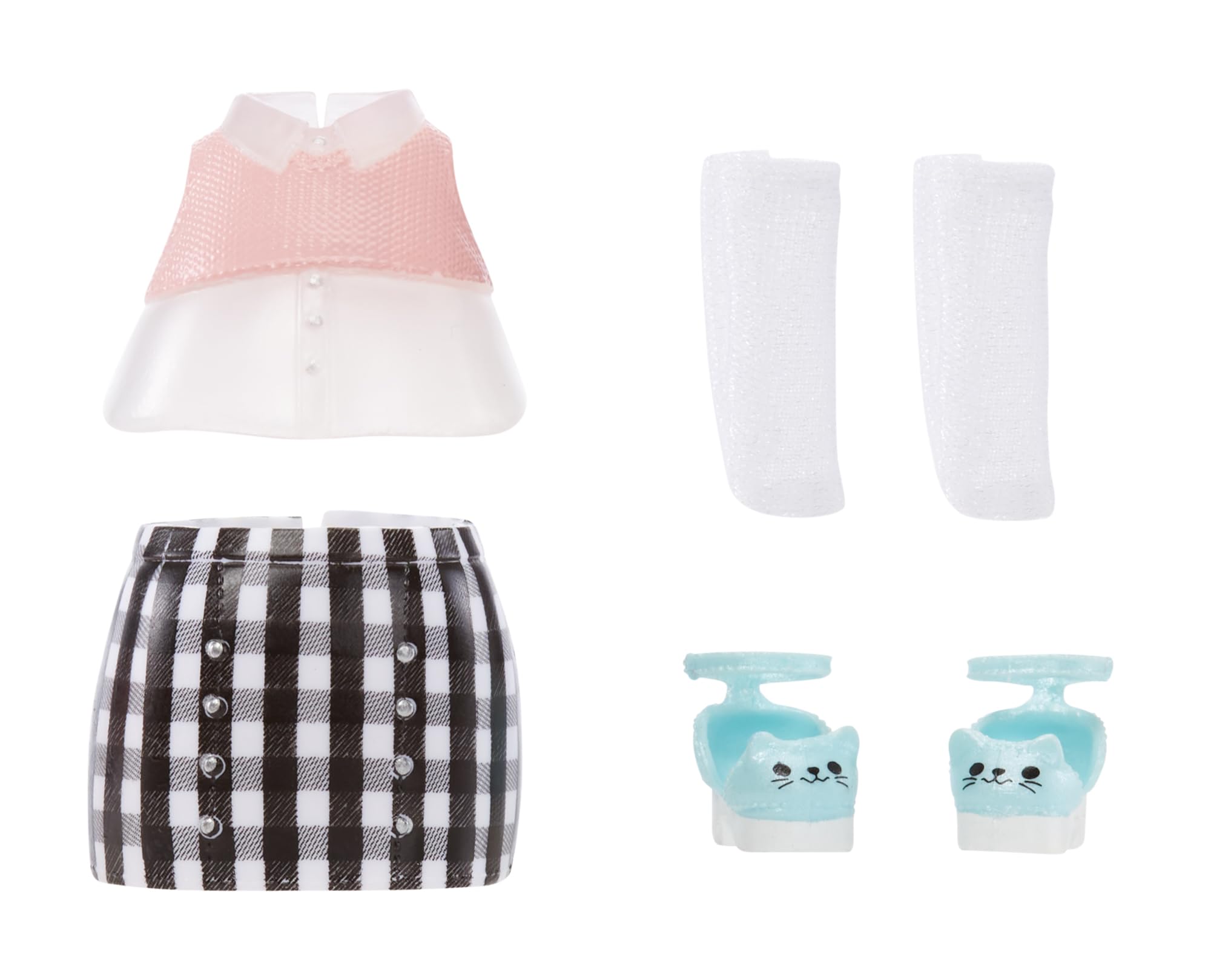 Foto 5 | Muñeca De Moda Na! ¡no! ¡no! Serie Surprise Minis 2-4 Con Atuendo - Venta Internacional.
