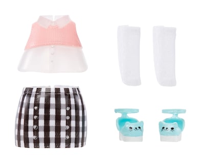 Foto 5 | Muñeca De Moda Na! ¡no! ¡no! Serie Surprise Minis 2-4 Con Atuendo - Venta Internacional.