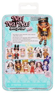 Foto 7 | Muñeca De Moda Na! ¡no! ¡no! Serie Surprise Minis 2-4 Con Atuendo - Venta Internacional.
