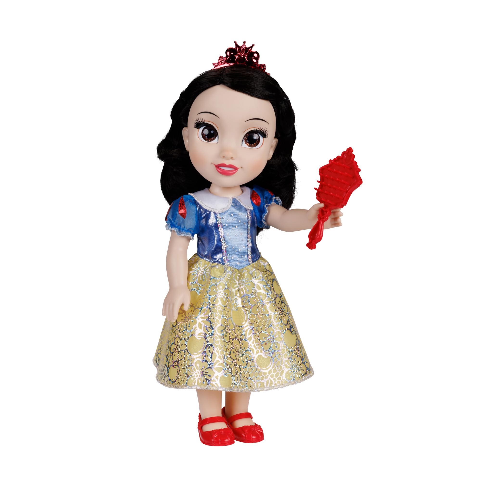 Muñeca Disney Princess My Friend Blancanieves De 35 Cm Con Disfraz - Venta Internacional.