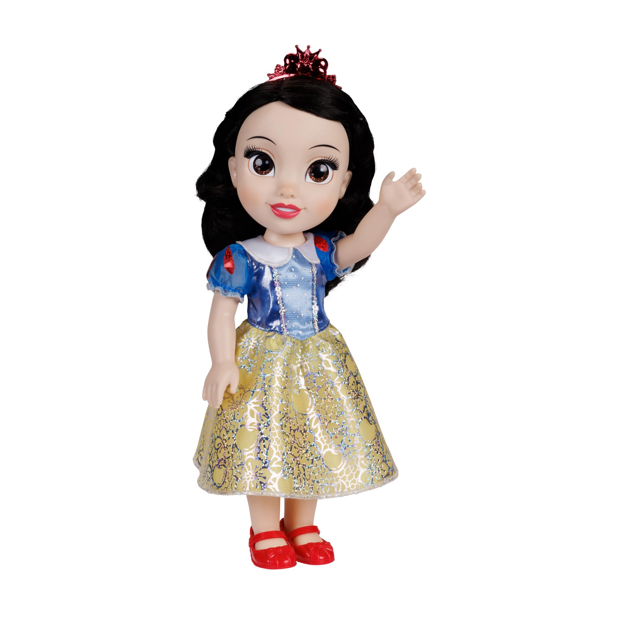 Foto 2 | Muñeca Disney Princess My Friend Blancanieves De 35 Cm Con Disfraz - Venta Internacional.