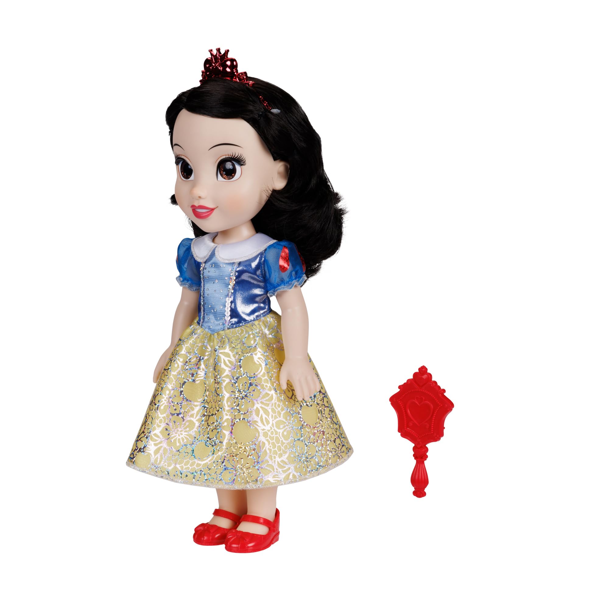 Foto 8 pulgar | Muñeca Disney Princess My Friend Blancanieves De 35 Cm Con Disfraz - Venta Internacional.