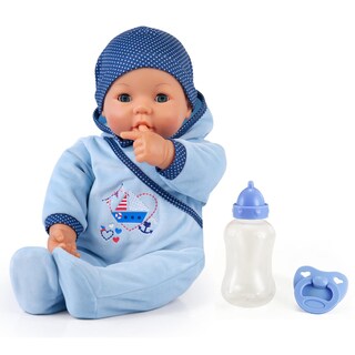 Foto 1 | Muñeco Interactivo Bayer Design Hello 94683aa Boy 46 Cm - Venta Internacional.