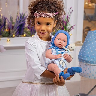 Foto 3 | Muñeca Jc Toys La Newborn Royal Collection Boy De 38 Cm - Venta Internacional.