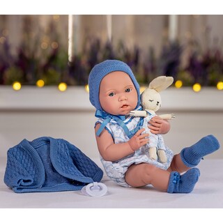 Foto 5 | Muñeca Jc Toys La Newborn Royal Collection Boy De 38 Cm - Venta Internacional.