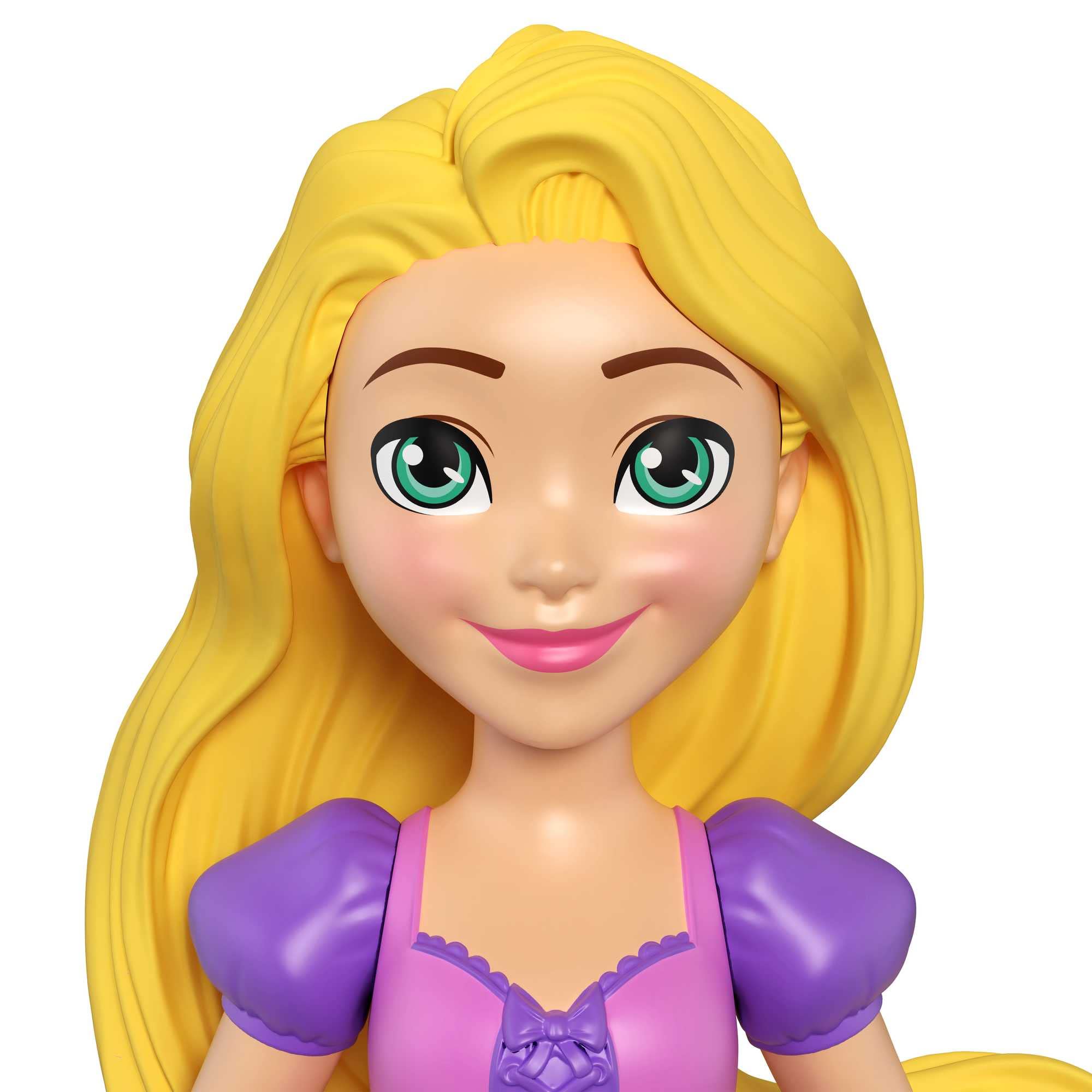 Foto 6 pulgar | Juguete Mattel Disney Princess Rapunzel Con Maximus Horse Tangled - Venta Internacional.