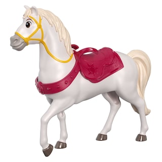 Foto 7 | Juguete Mattel Disney Princess Rapunzel Con Maximus Horse Tangled - Venta Internacional.