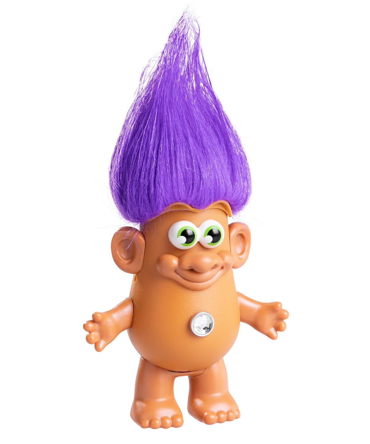 Foto 2 pulgar | Juguete Coleccionable Super Impulse Poptaters Good Luck Trolls - Venta Internacional.