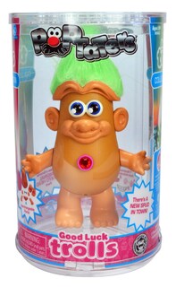 Foto 2 | Juguete Coleccionable Super Impulse Poptaters Good Luck Trolls - Venta Internacional.