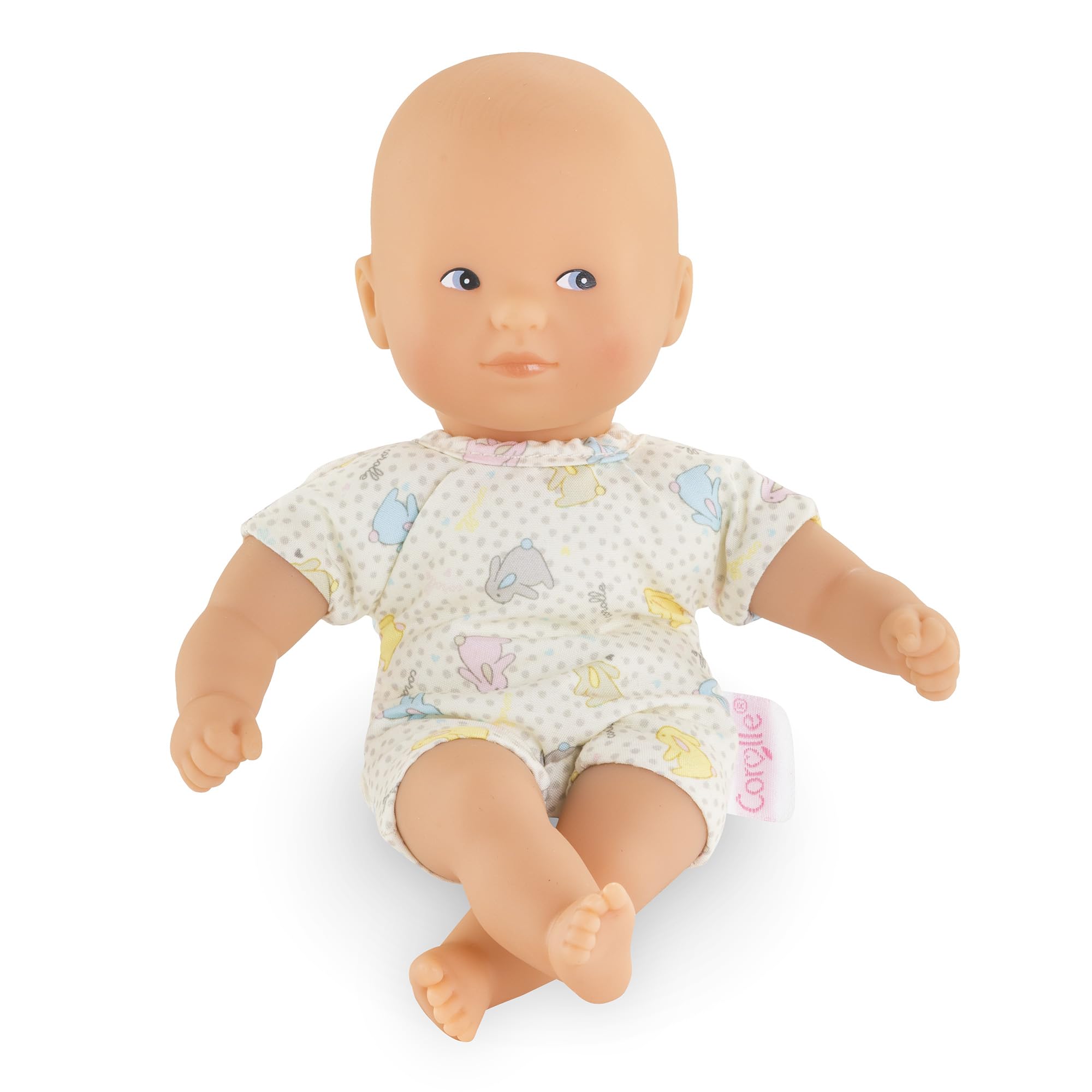 Muñeca Corolle Mini Calin Bunnies, Pequeña, 20 Cm, Con Disfraz - Venta Internacional.