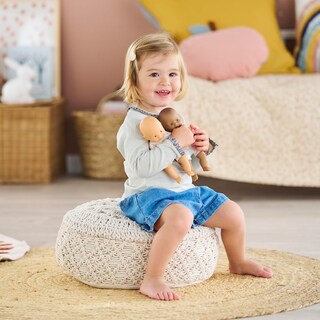 Foto 7 | Muñeca Corolle Mini Calin Bunnies, Pequeña, 20 Cm, Con Disfraz - Venta Internacional.