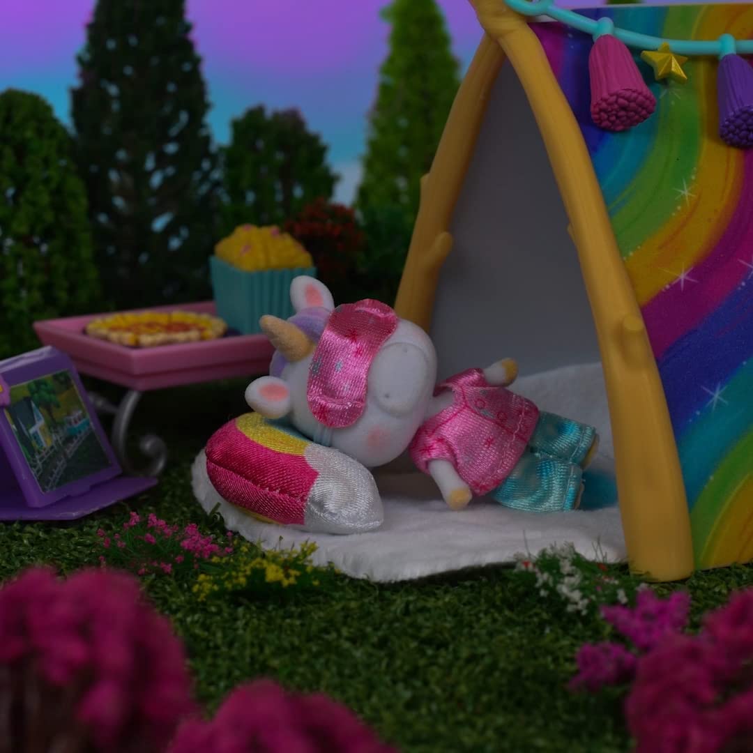 Foto 4 pulgar | Set De Juego Dollhouse Sunny Days Honey Bee Acres Rainbow Ridge - Venta Internacional.