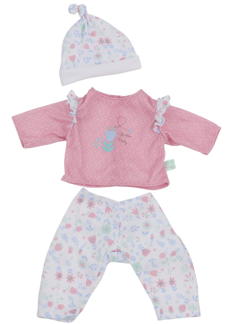 Ropa Para Muñecas Jc Toys Berenguer Boutique La Baby 14-18 - Venta Internacional.