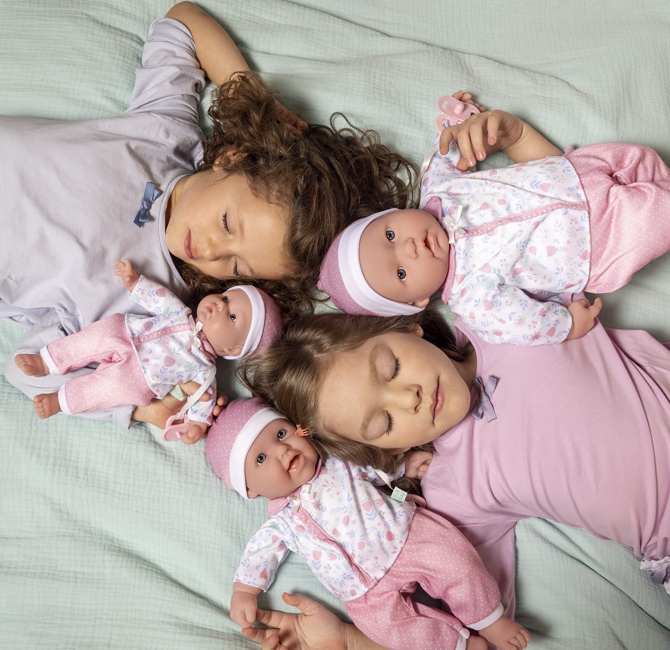 Foto 5 pulgar | Ropa Para Muñecas Jc Toys Berenguer Boutique La Baby 14-18 - Venta Internacional.