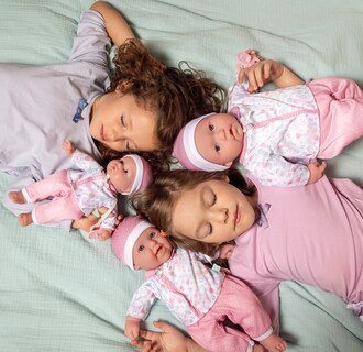 Foto 4 | Ropa Para Muñecas Jc Toys Berenguer Boutique La Baby 14-18 - Venta Internacional.