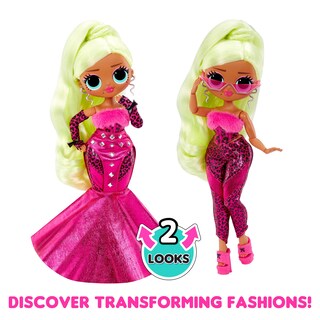 Foto 2 | Muñeca De Moda L.o.l. ¡sorpresa! Dios Mío, Lady Diva Con Accesorios - Venta Internacional.