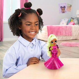 Foto 5 | Muñeca De Moda L.o.l. ¡sorpresa! Dios Mío, Lady Diva Con Accesorios - Venta Internacional.