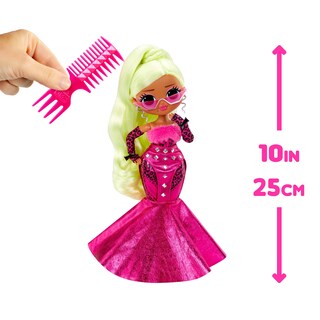 Foto 6 | Muñeca De Moda L.o.l. ¡sorpresa! Dios Mío, Lady Diva Con Accesorios - Venta Internacional.