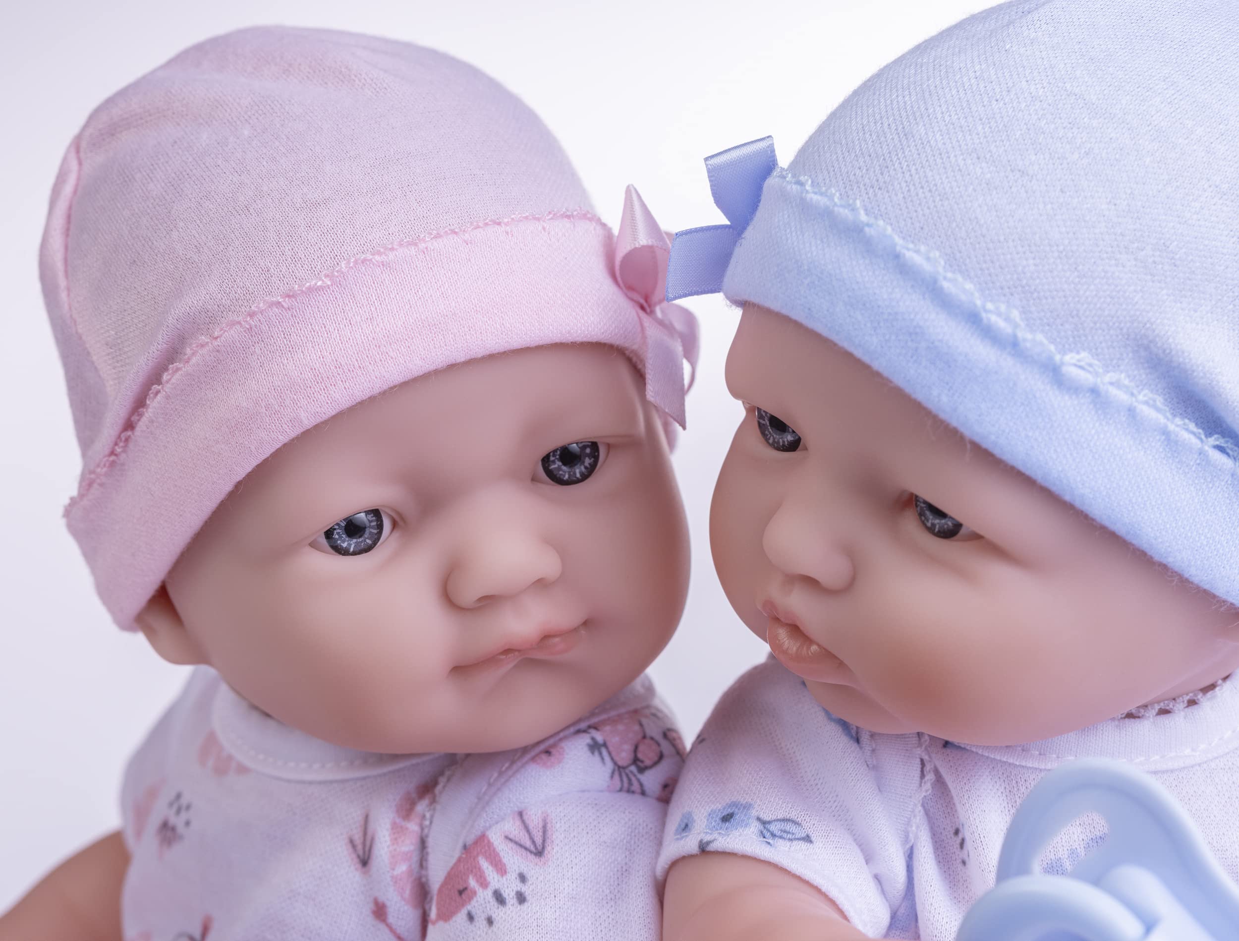Foto 3 pulgar | Muñeca Jc Toys Berenguer Boutique Realistic La Newborn 12.5 Gemelos - Venta Internacional.