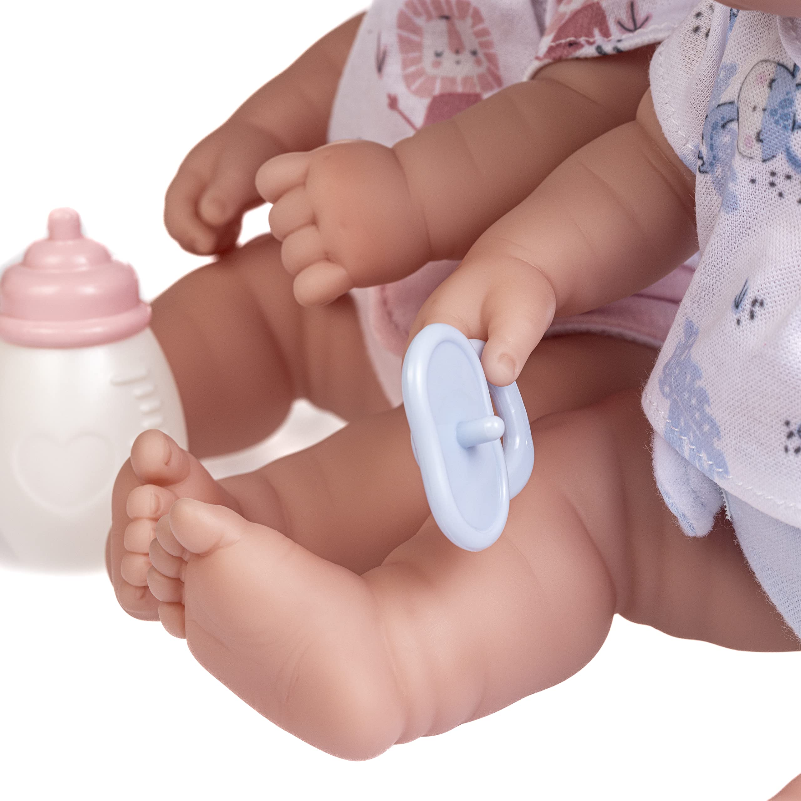 Foto 4 pulgar | Muñeca Jc Toys Berenguer Boutique Realistic La Newborn 12.5 Gemelos - Venta Internacional.