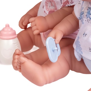 Foto 3 | Muñeca Jc Toys Berenguer Boutique Realistic La Newborn 12.5 Gemelos - Venta Internacional.