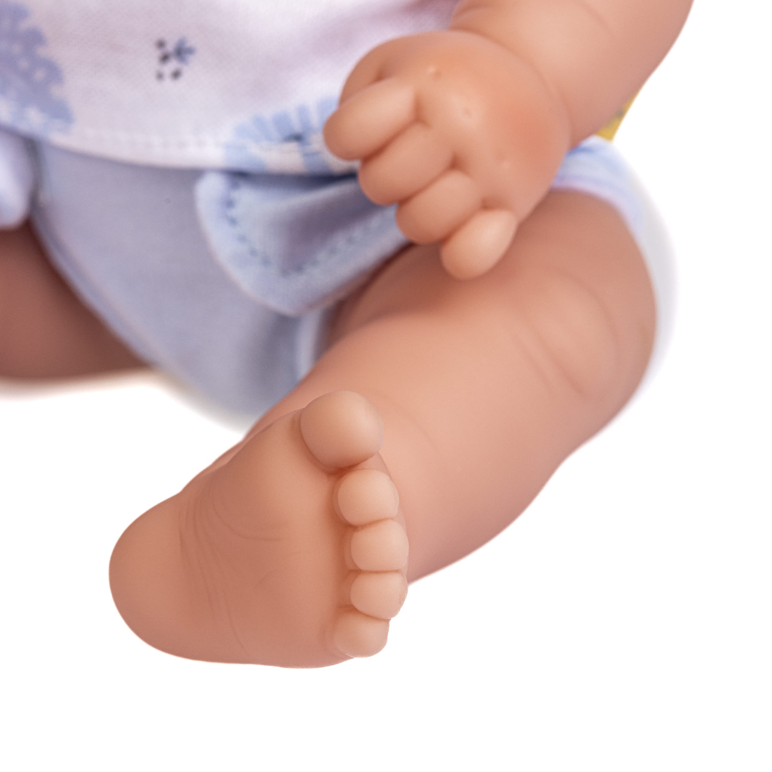 Foto 5 pulgar | Muñeca Jc Toys Berenguer Boutique Realistic La Newborn 12.5 Gemelos - Venta Internacional.