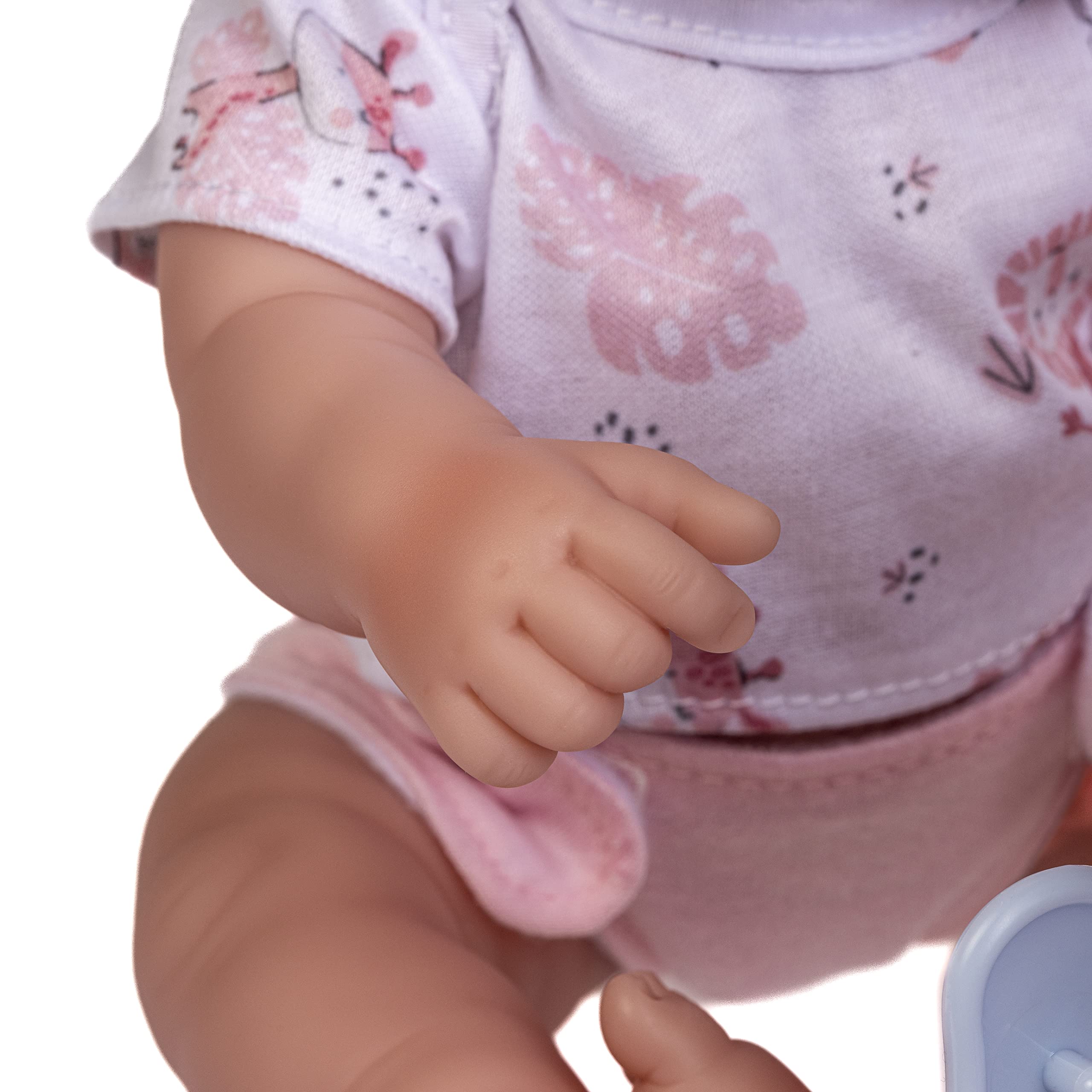 Foto 7 pulgar | Muñeca Jc Toys Berenguer Boutique Realistic La Newborn 12.5 Gemelos - Venta Internacional.