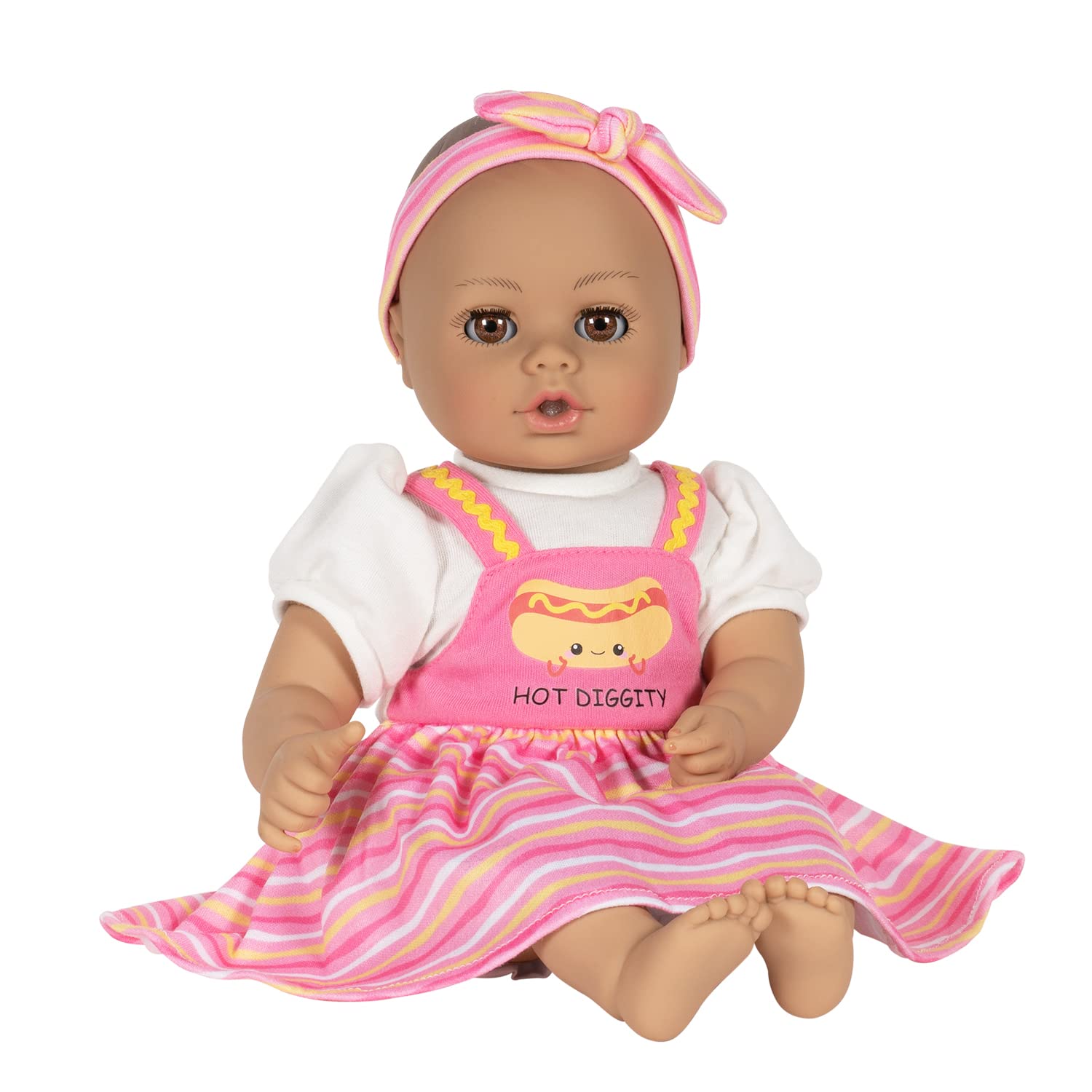 Foto 6 | Muñeca Adora Play Time Babies Collection 13 Pulgadas - Venta Internacional.