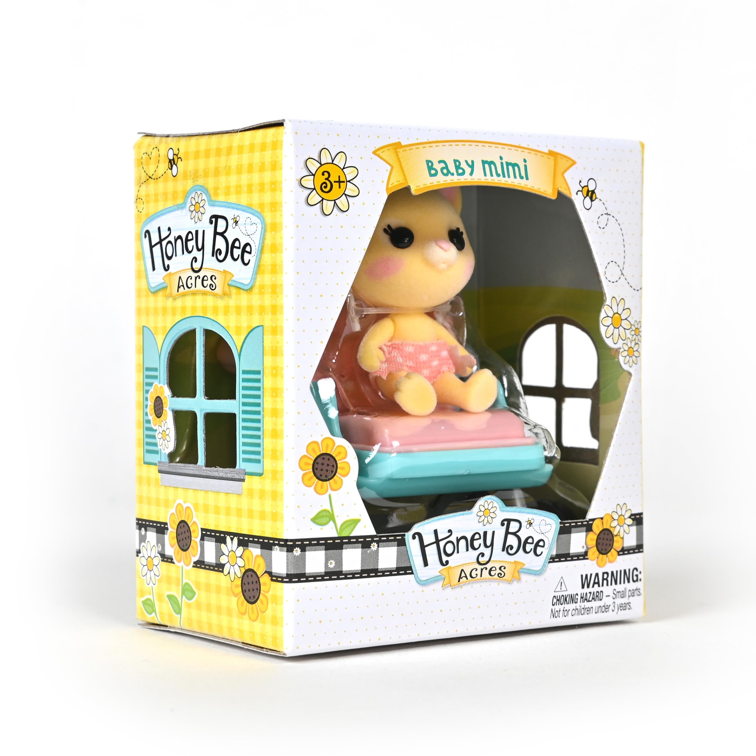 Foto 2 pulgar | Figura De Juguete Coleccionable Sunny Days Honey Bee Acres Baby 3+ - Venta Internacional.