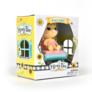 Foto 1 | Figura De Juguete Coleccionable Sunny Days Honey Bee Acres Baby 3+ - Venta Internacional.